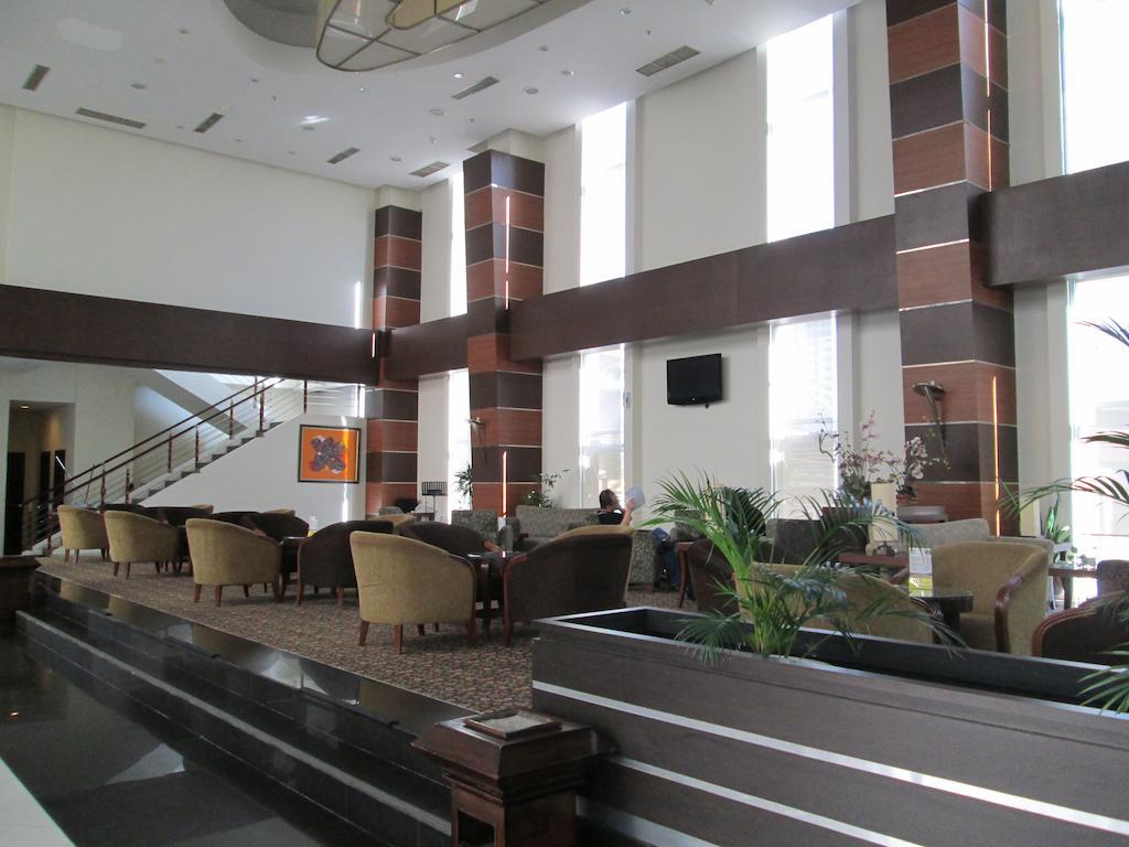 A' Bahtera Residence Klandasan Kecil Exterior photo